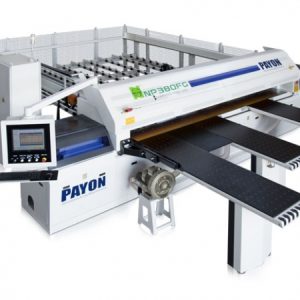 پانل بر افقی