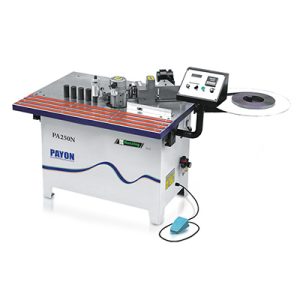 لبه چسبان منحنی